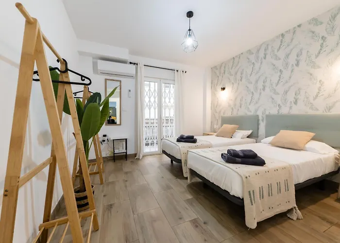 Trendyhomes Granada Centro - Ubicacion Y Confort