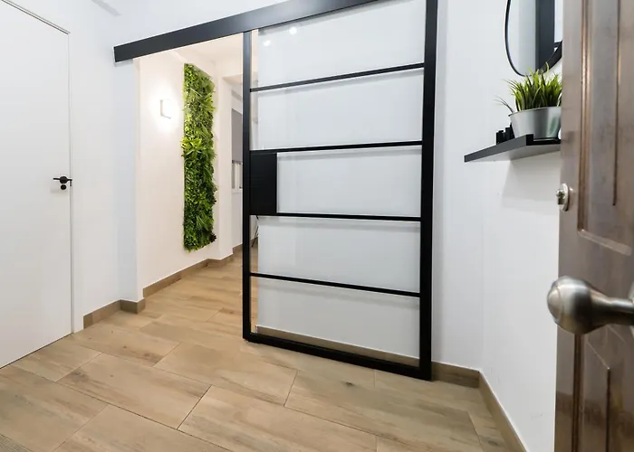Trendyhomes Granada Centro - Ubicacion Y Confort