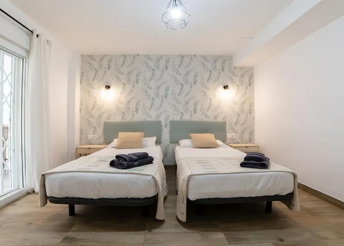 Trendyhomes Granada Centro - Ubicacion Y Confort