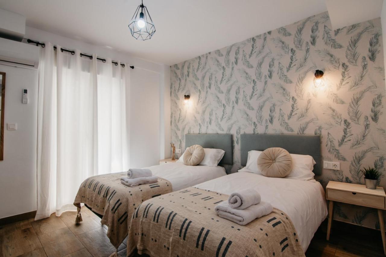 Appartamento Trendyhomes Centro - Ubicacion Y Confort Granada