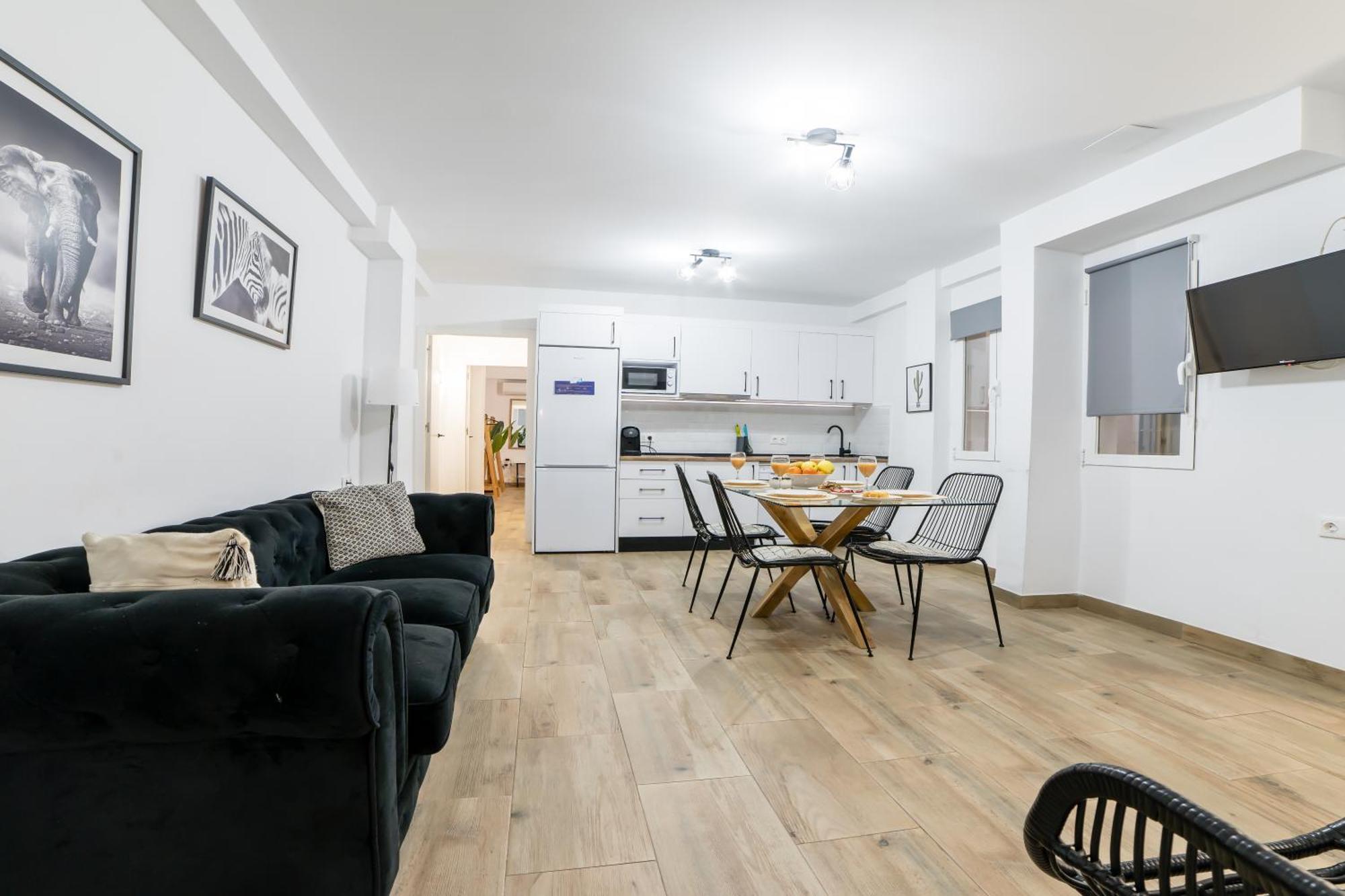 Trendyhomes Centro - Ubicacion Y Confort Appartamento Granada