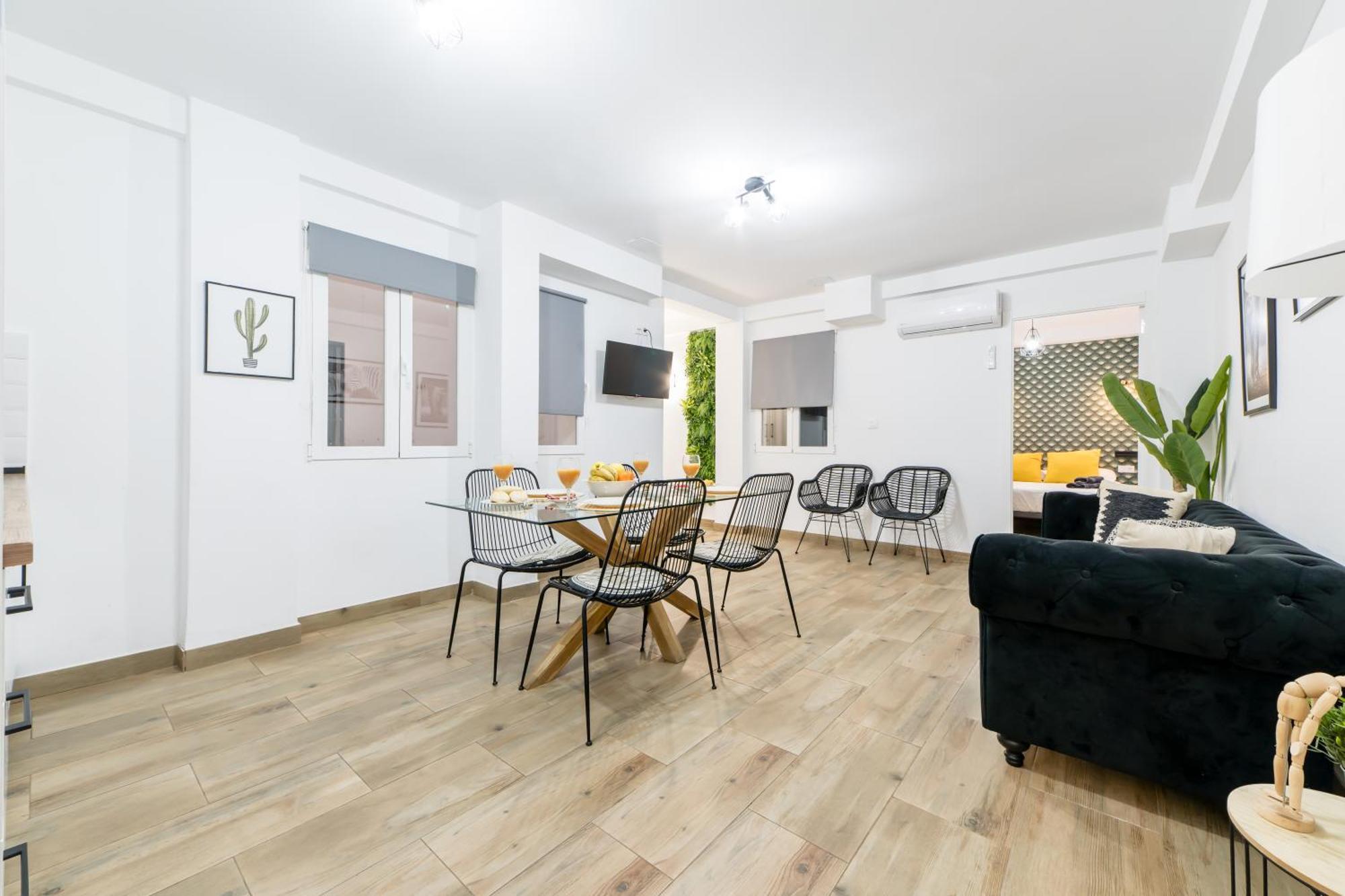 Appartamento Trendyhomes Centro - Ubicacion Y Confort Granada